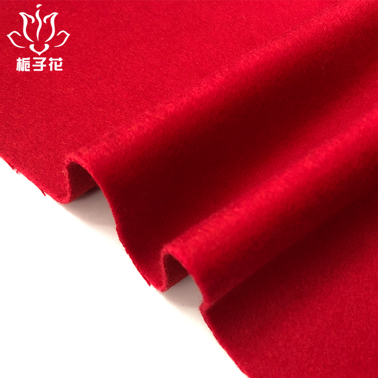顺毛呢面料