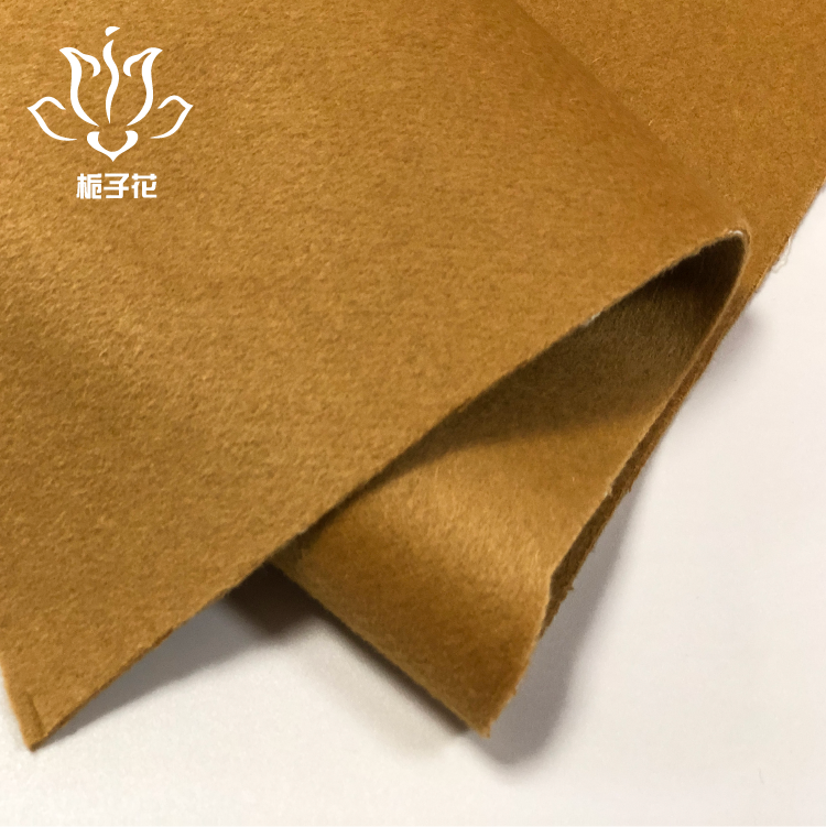 现货毛呢子面料厂家直销纯美利奴羊毛双面尼面料