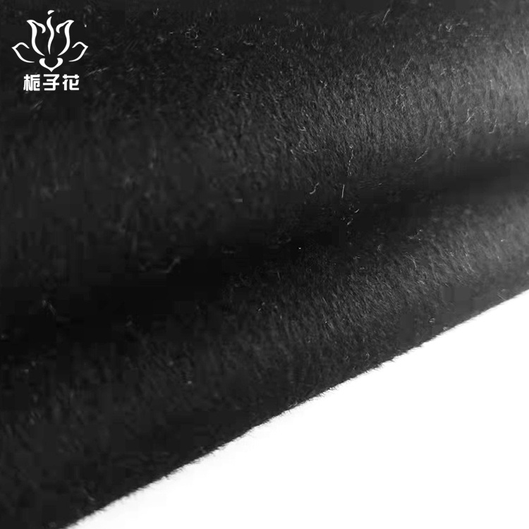 羊绒混纺双面呢面料的优点和发展