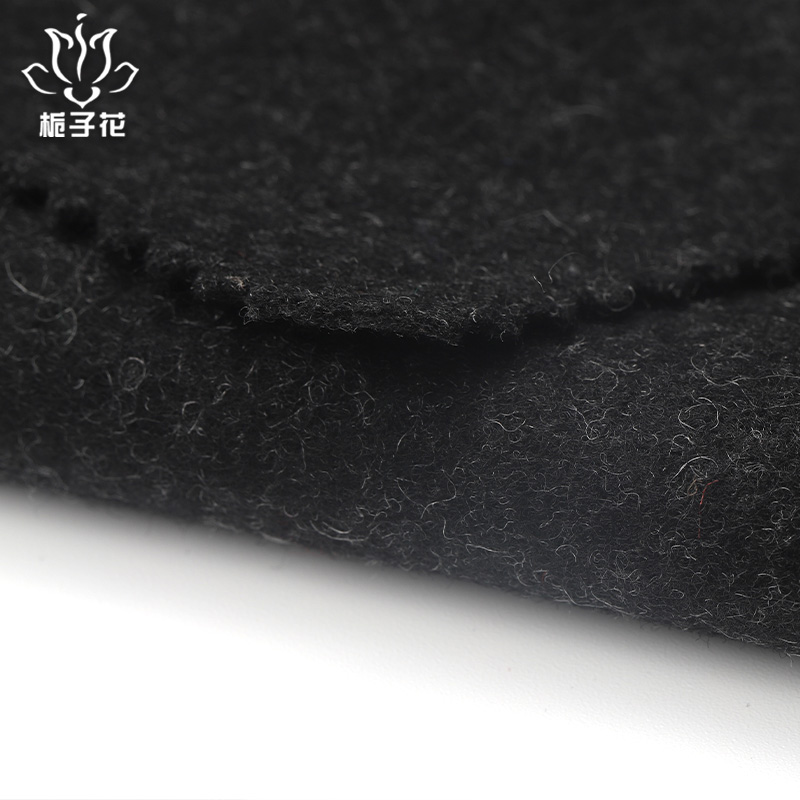 法兰绒毛呢面料