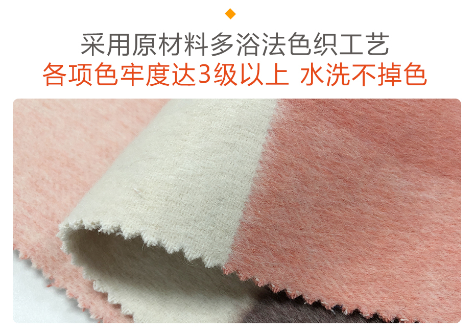 仿阿尔巴卡格子呢布料8