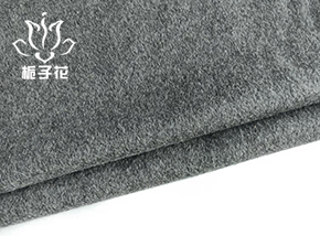 50毛单面顺毛呢